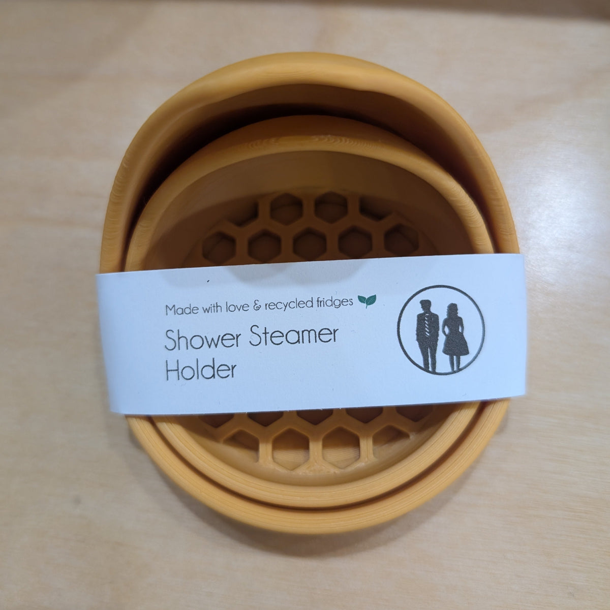 Shower Steamer Holder - Desert Grass