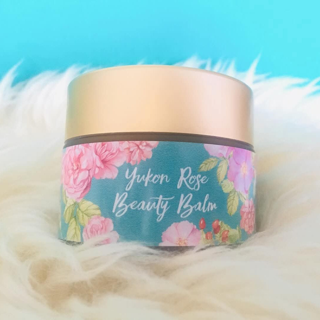 Flora Botanicals - Beauty Balm