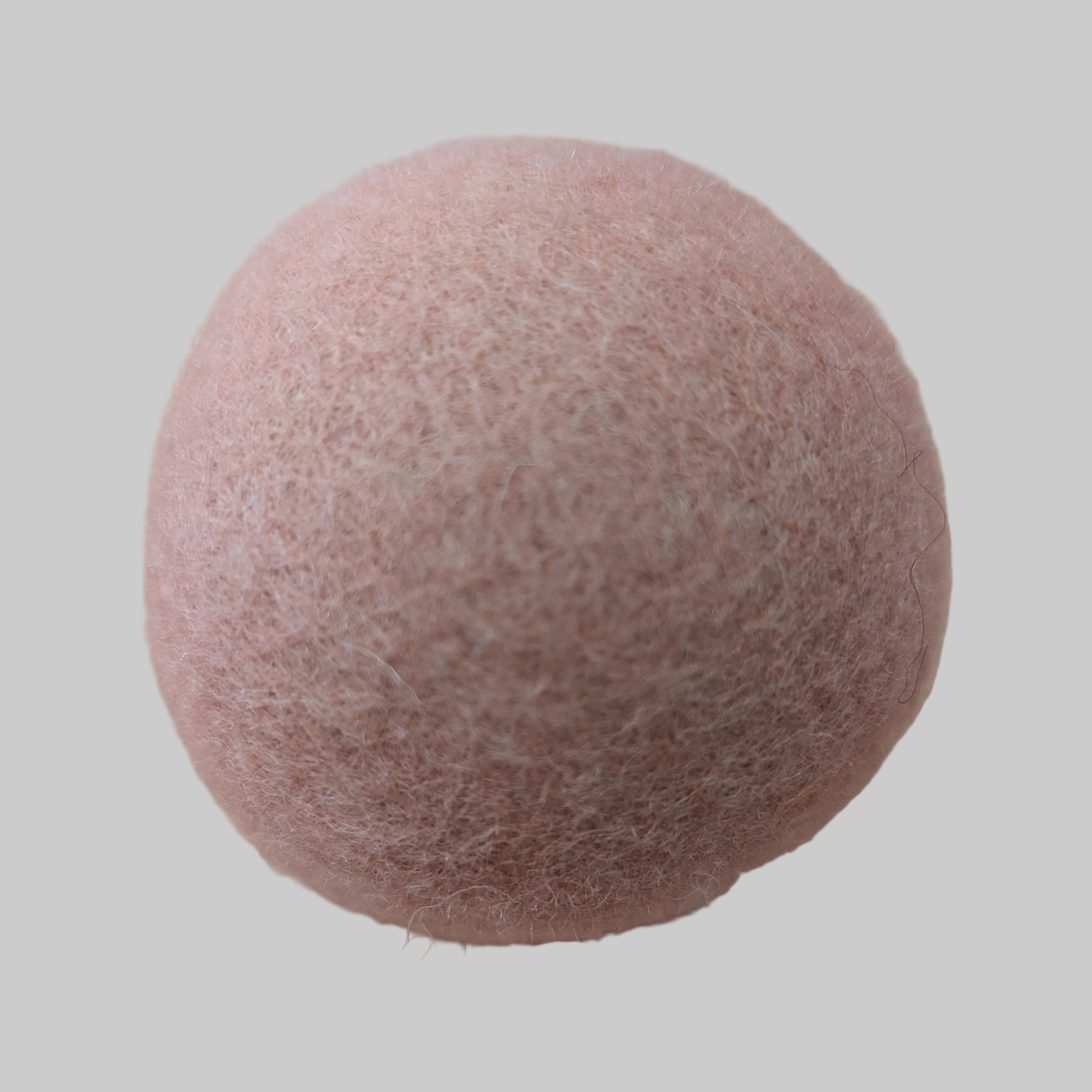 Wool Dryer Ball - Pink