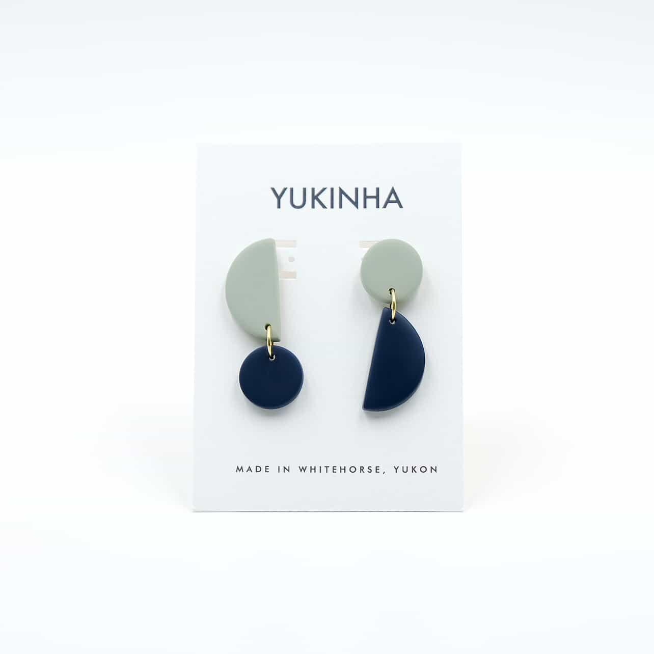 YUKHINA Asymmetric Sea
