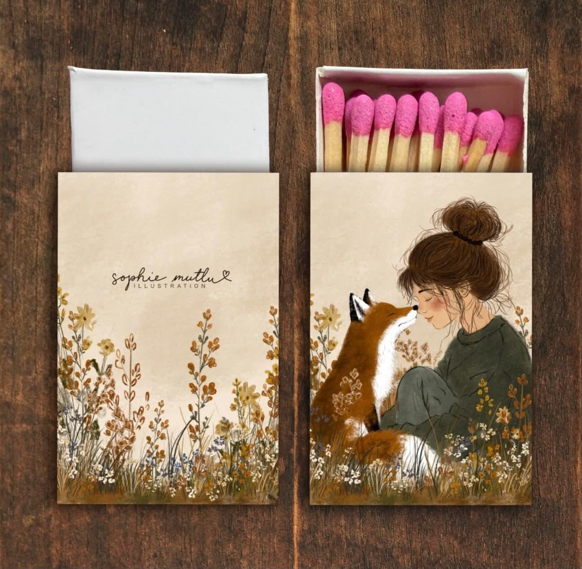 Sophie Matchbox