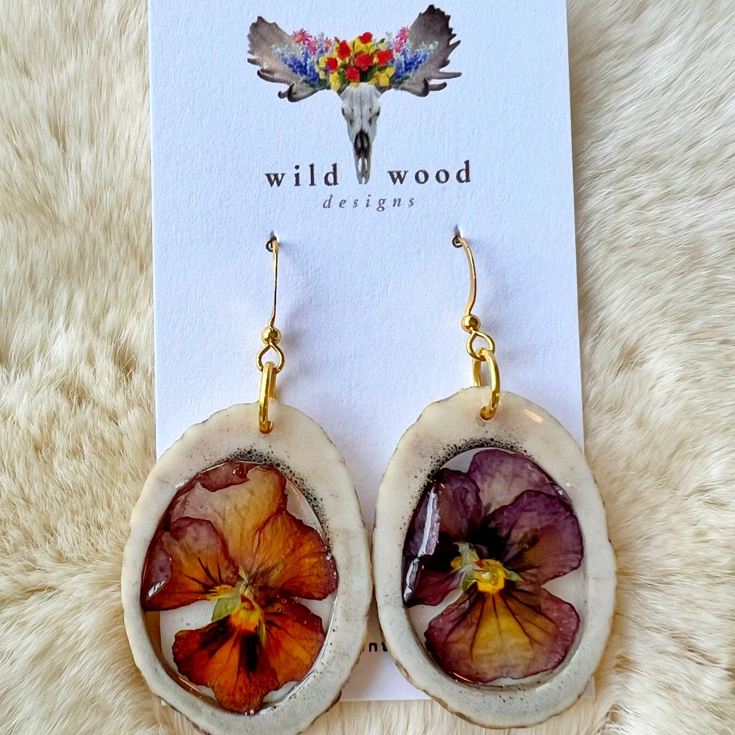 Wild Wood Design - Elk Antler 1