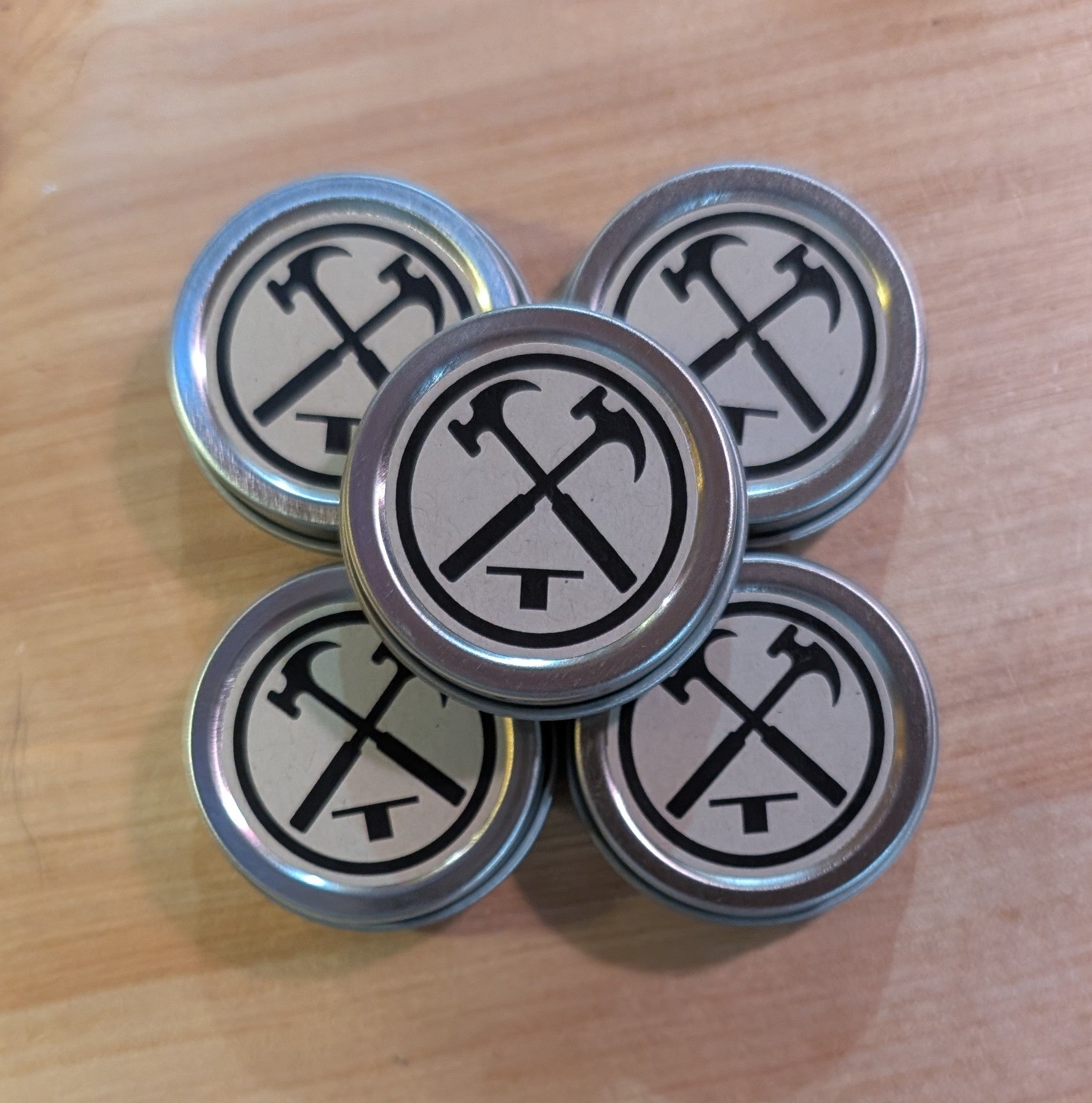 Crocus Botanicals Rugged Hands Repair Salve