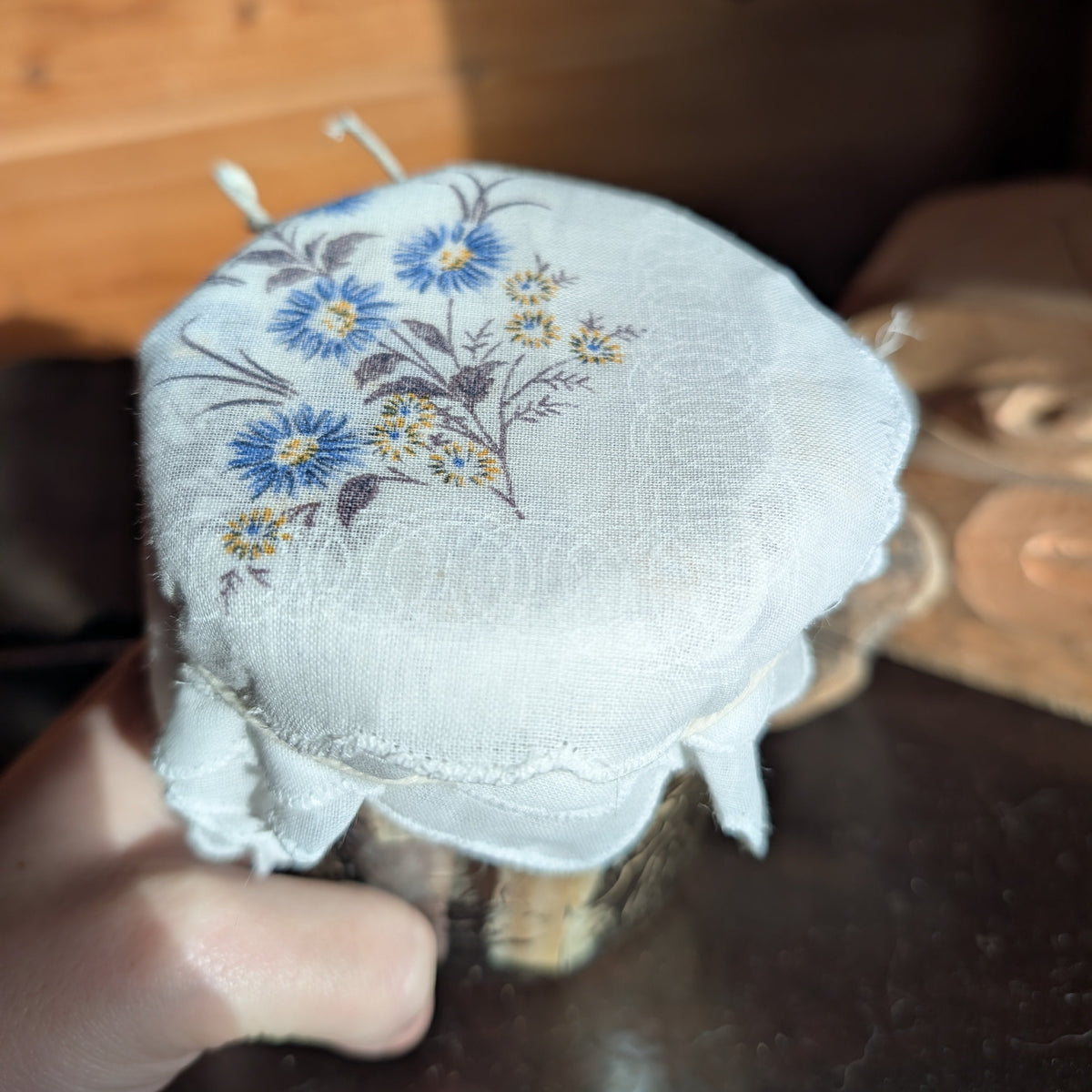 Yukon Soaps | Decorative Jar
