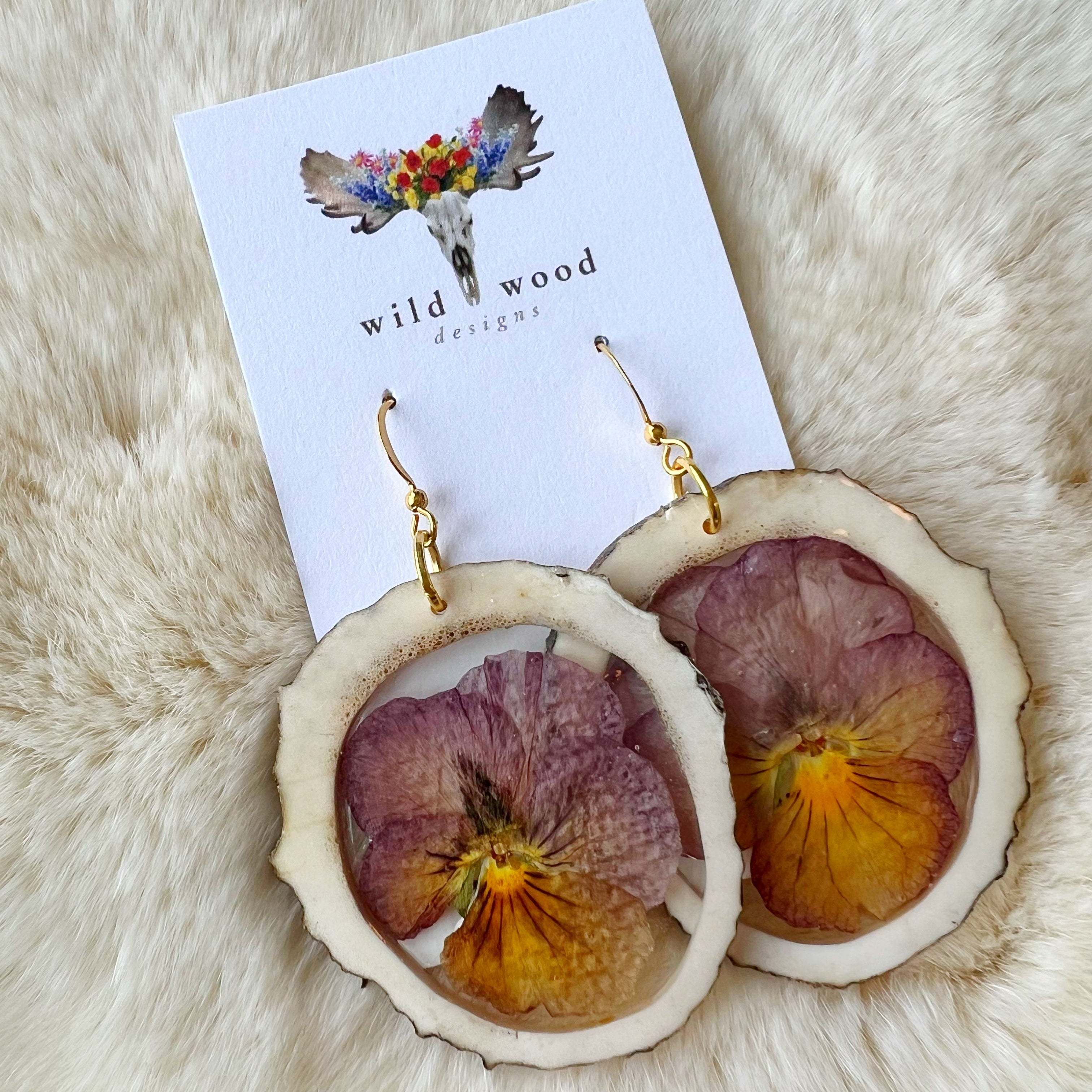 Wild Wood Design - Elk Antler 2