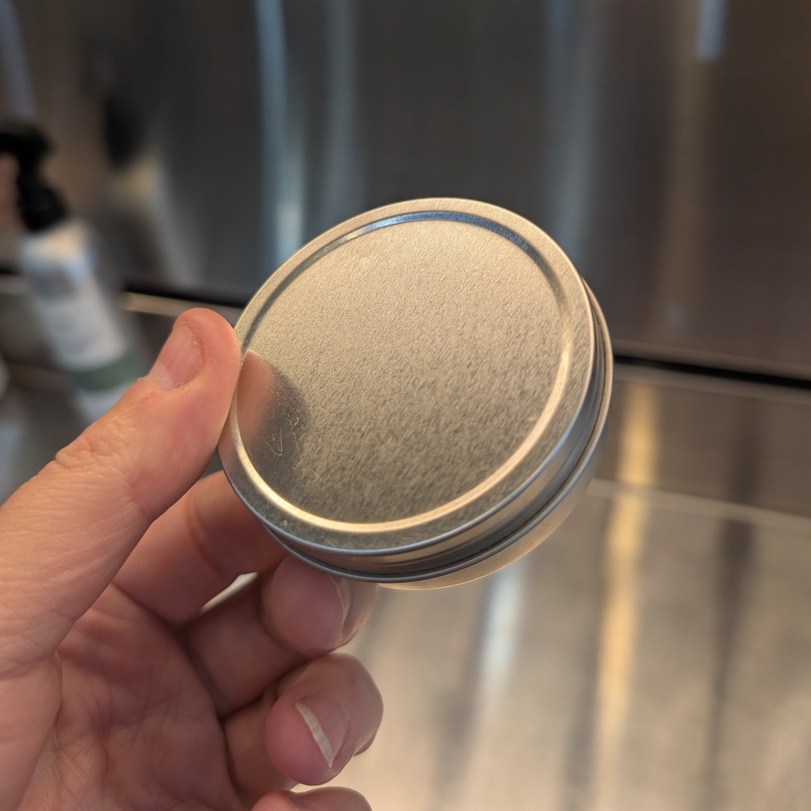 Tin - Aluminum 2 oz