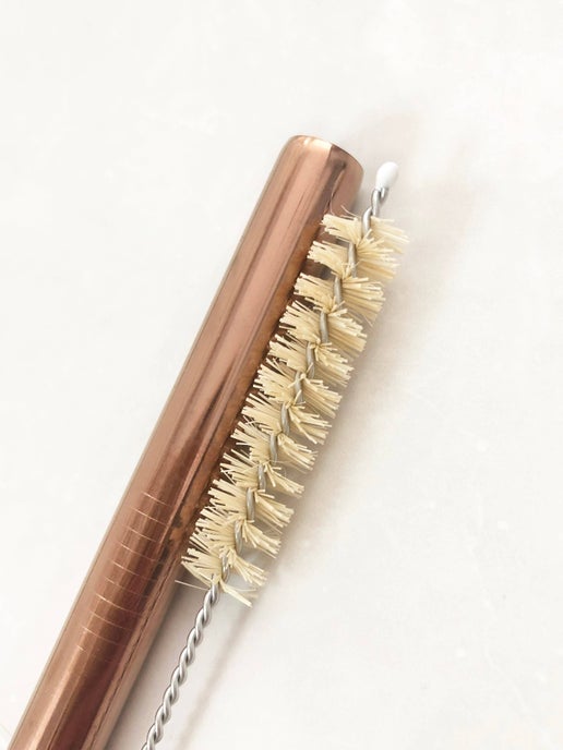 Boba Straw - Rose Gold