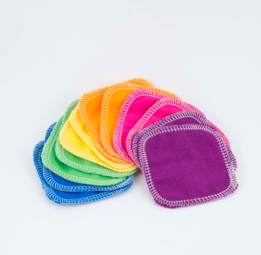 Cheeks Ahoy Facial Rounds Rainbow