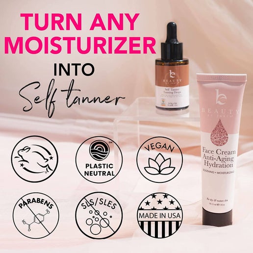 Self Tanner Drops