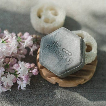 Shampoo Bar - Problem Solver by The Eco Alchemist