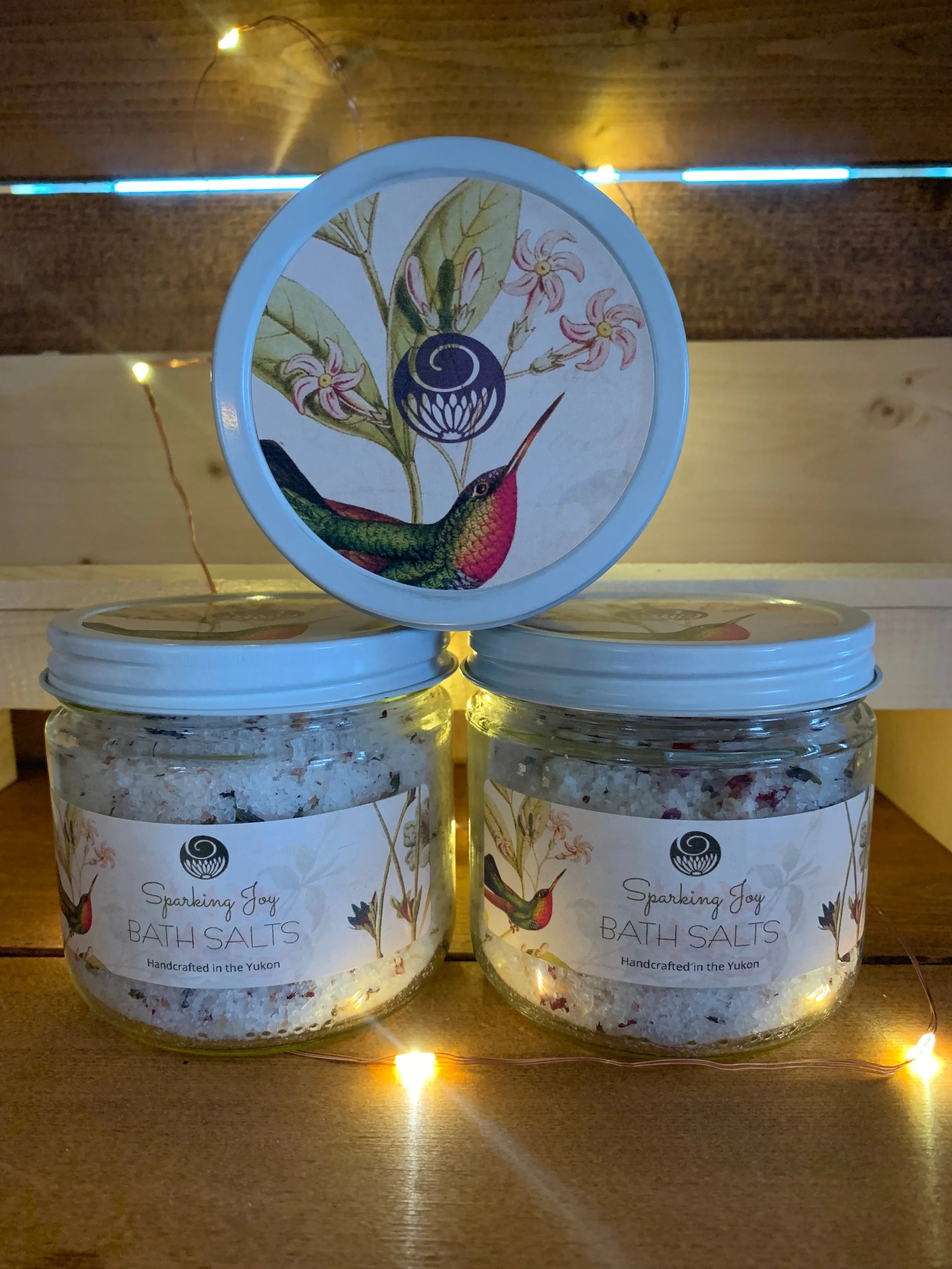 Bath Salts - Sparking Joy