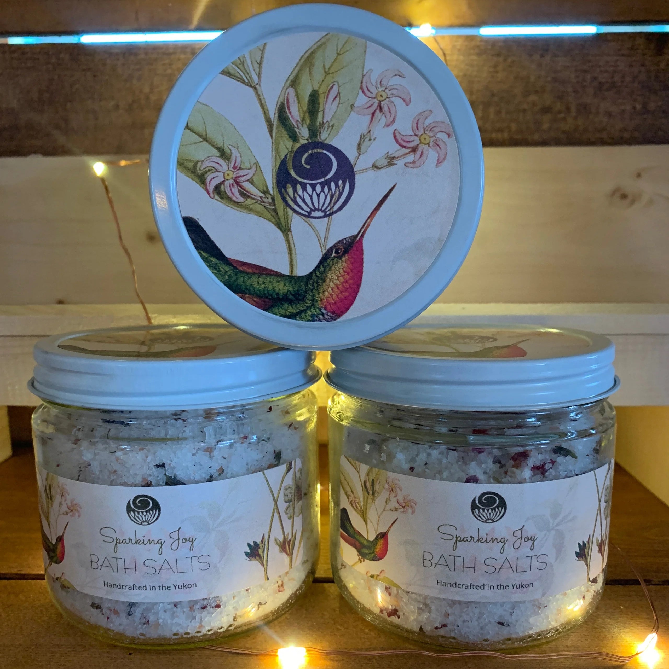 Bath Salts - Sparking Joy