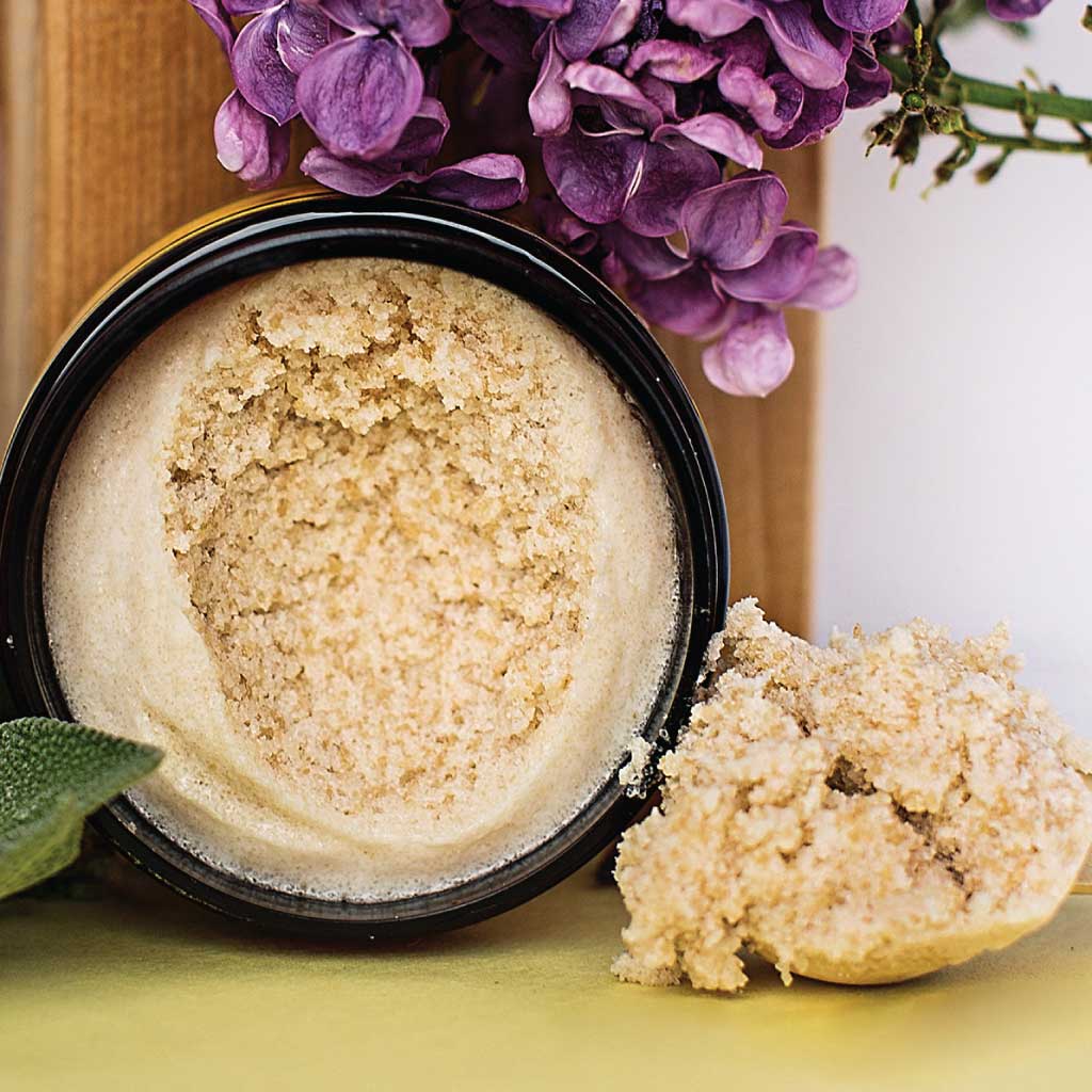 Barefoot Venus Sugar Scrub