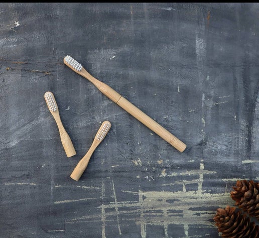 Bamboo - Refill Toothbrush