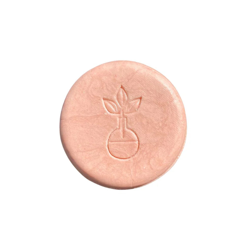 Coconut + Watermelon Facial Cleansing Bar by The Eco Alchemist