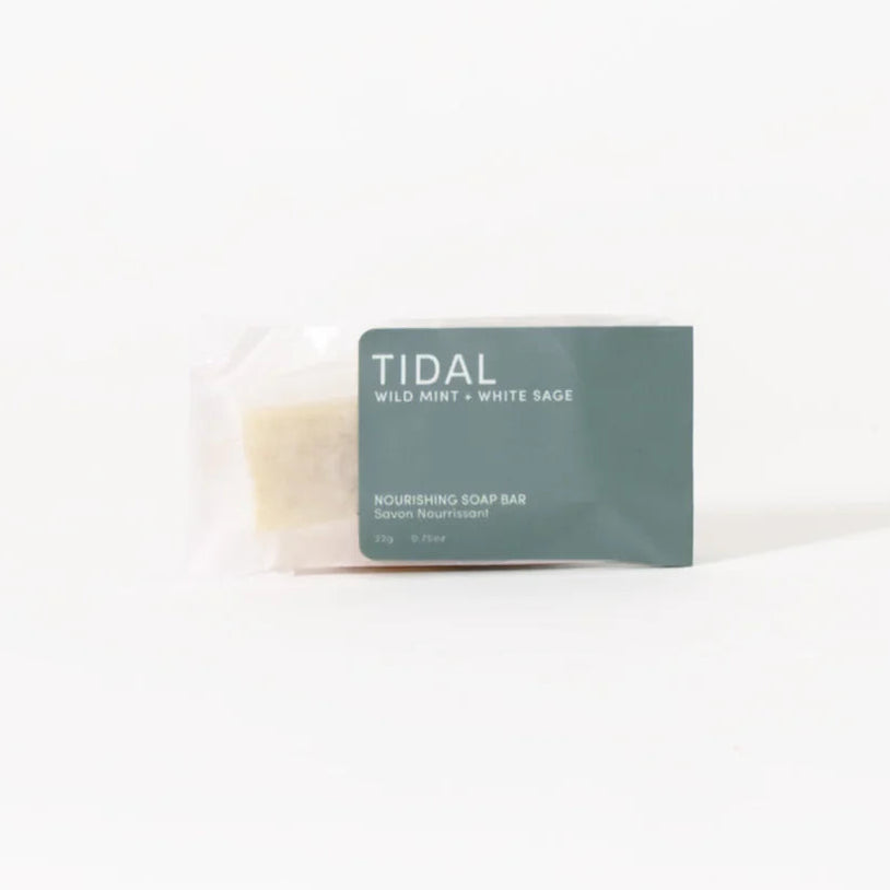 Wildwood Creek Tidal Soap Bar