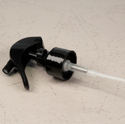 Black Trigger Spray (Aluminum)
