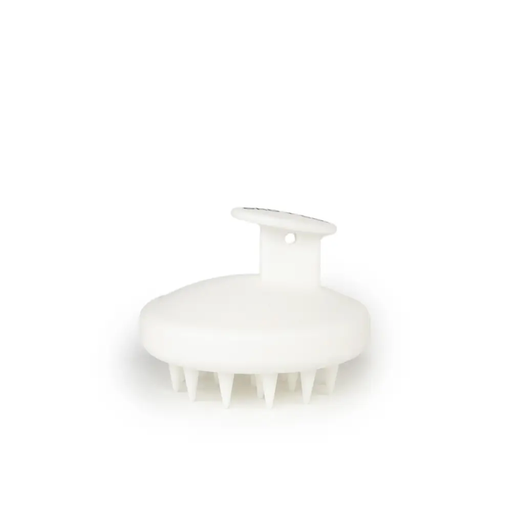 Scalp Massager White