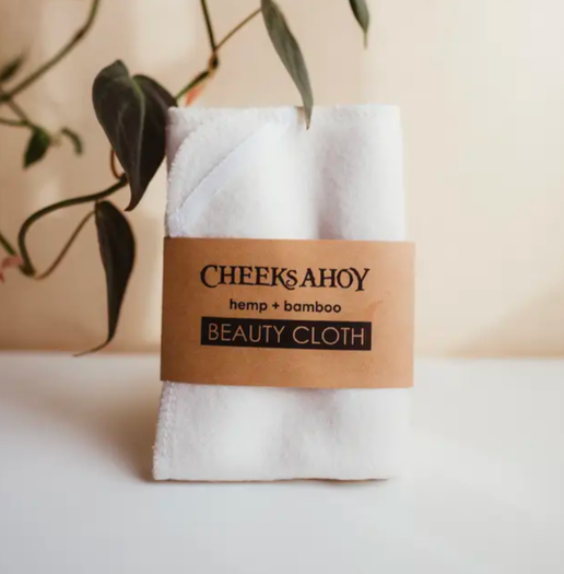 Cheeks Ahoy Beauty Cloth