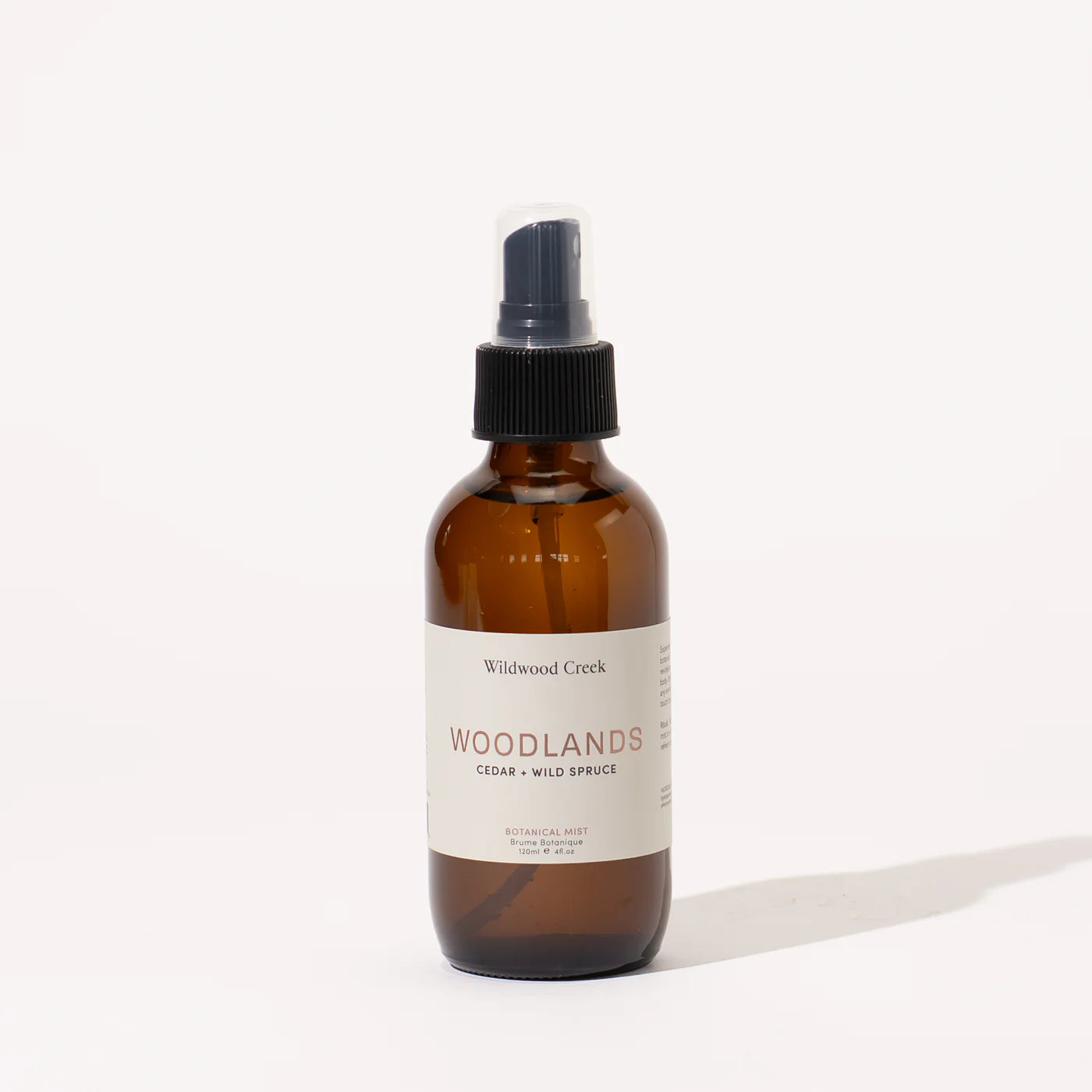 Wildwood Creek Woodlands Botanical Mist