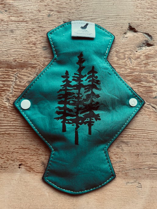 Bluebird Pads - Forest