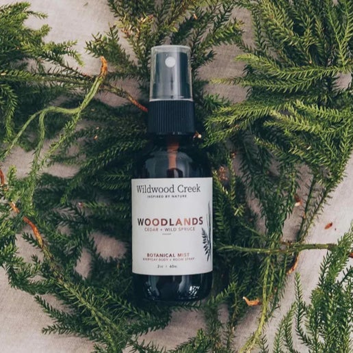 Wildwood Creek Woodlands Botanical Mist