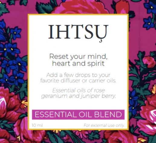 Ihtsu Essential Oil Blend