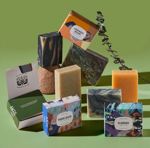 ANTO Yukon YUKON Soap Collection