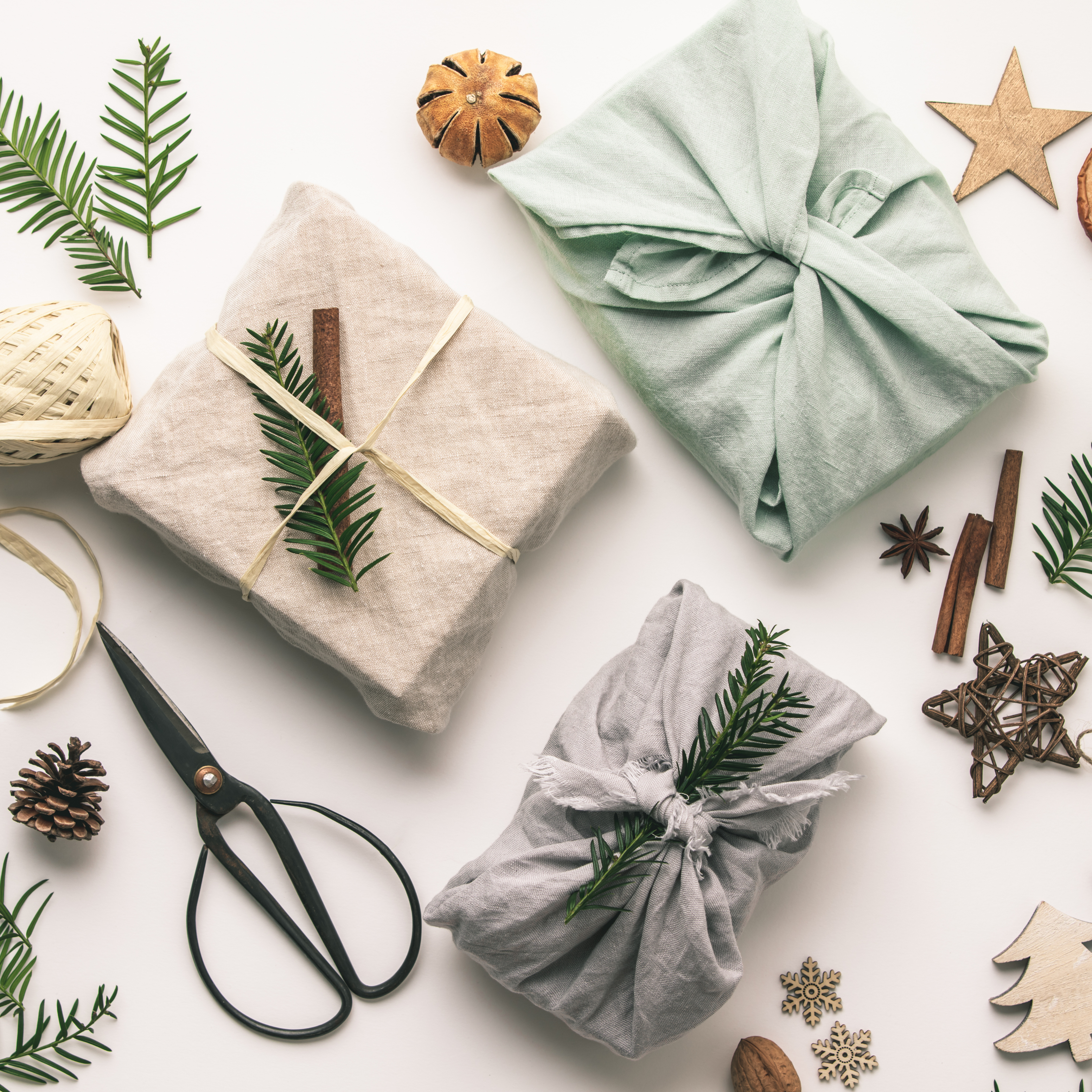Greeting + Gifting
