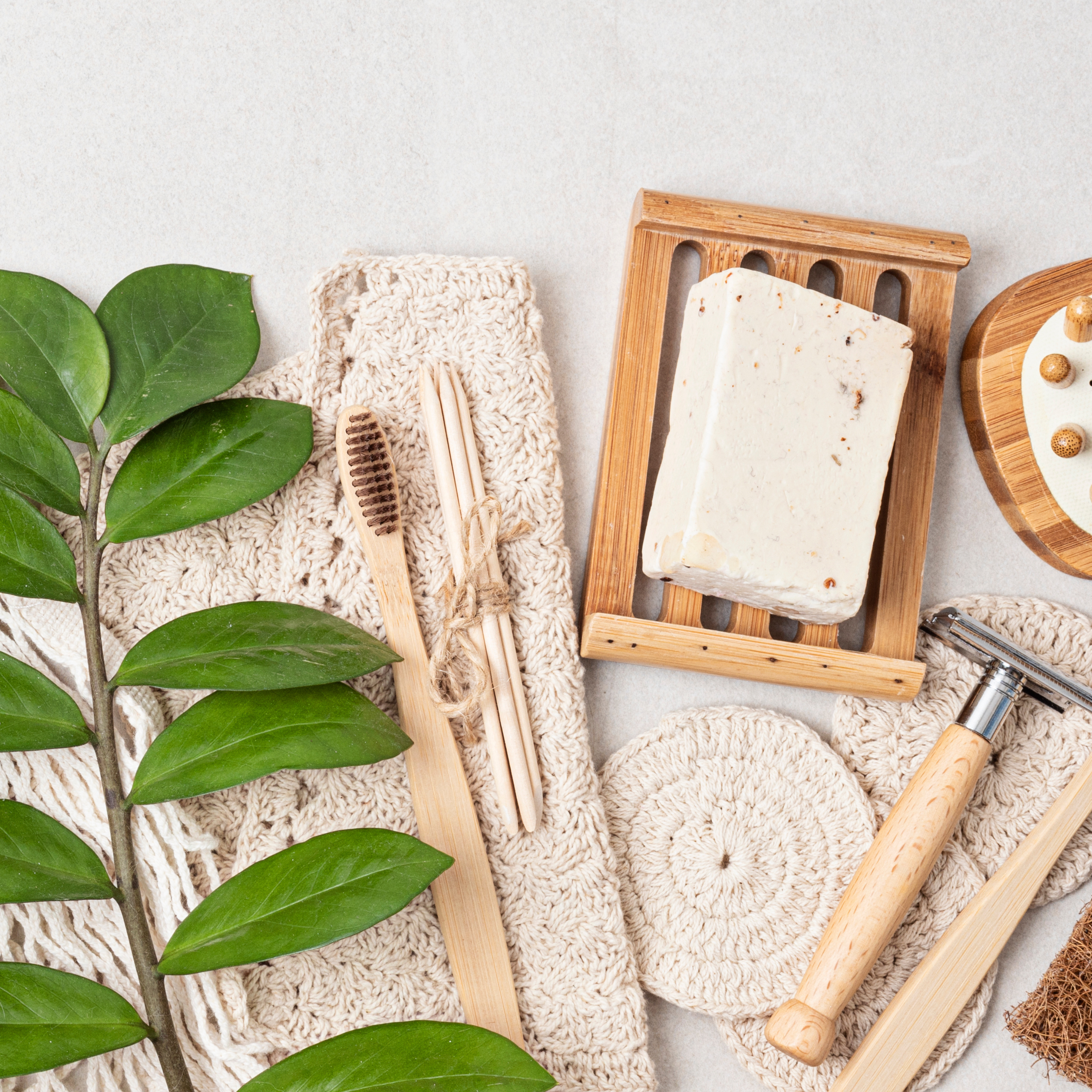 Soap Accessories