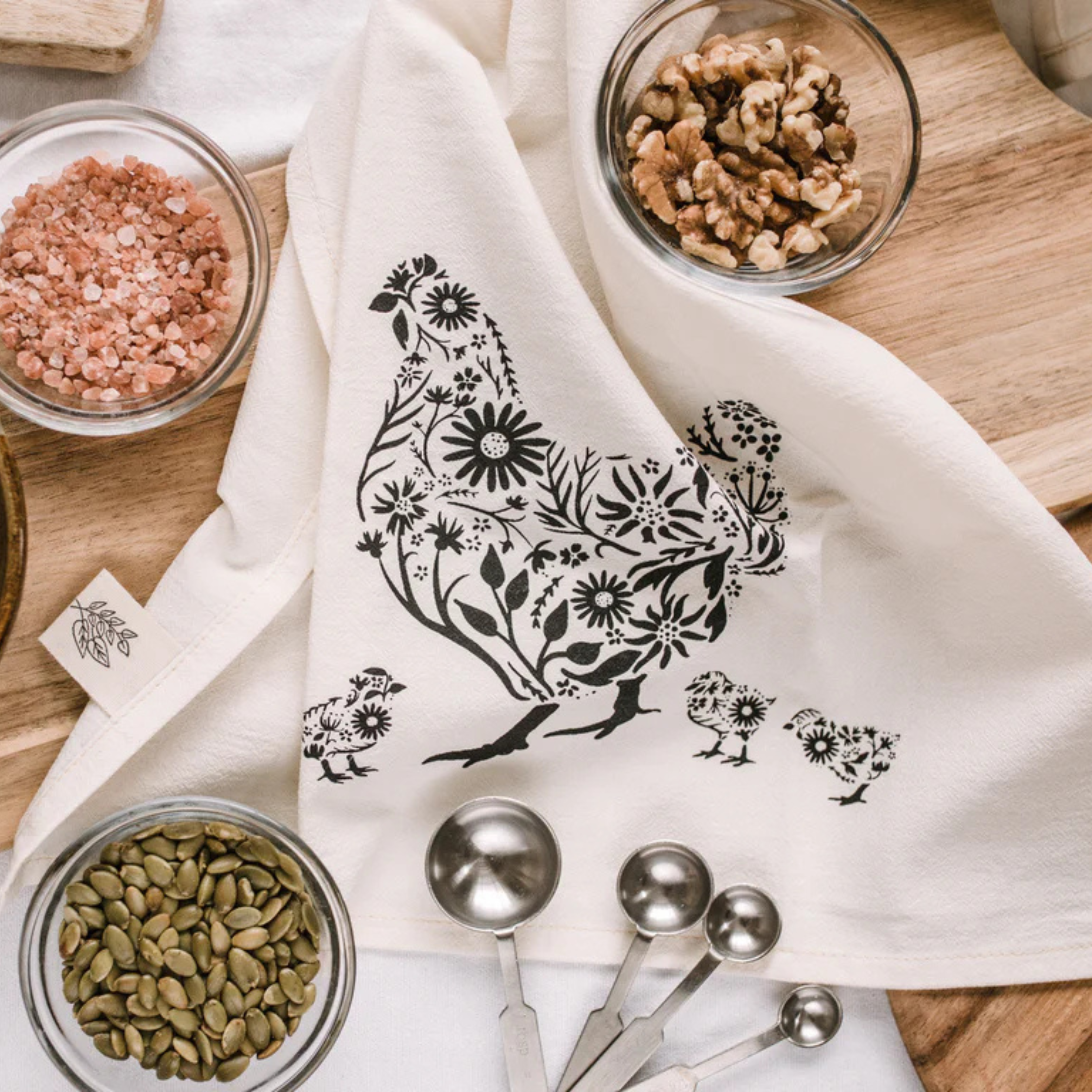 Linen + Towels