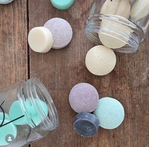 Hair Care Bars