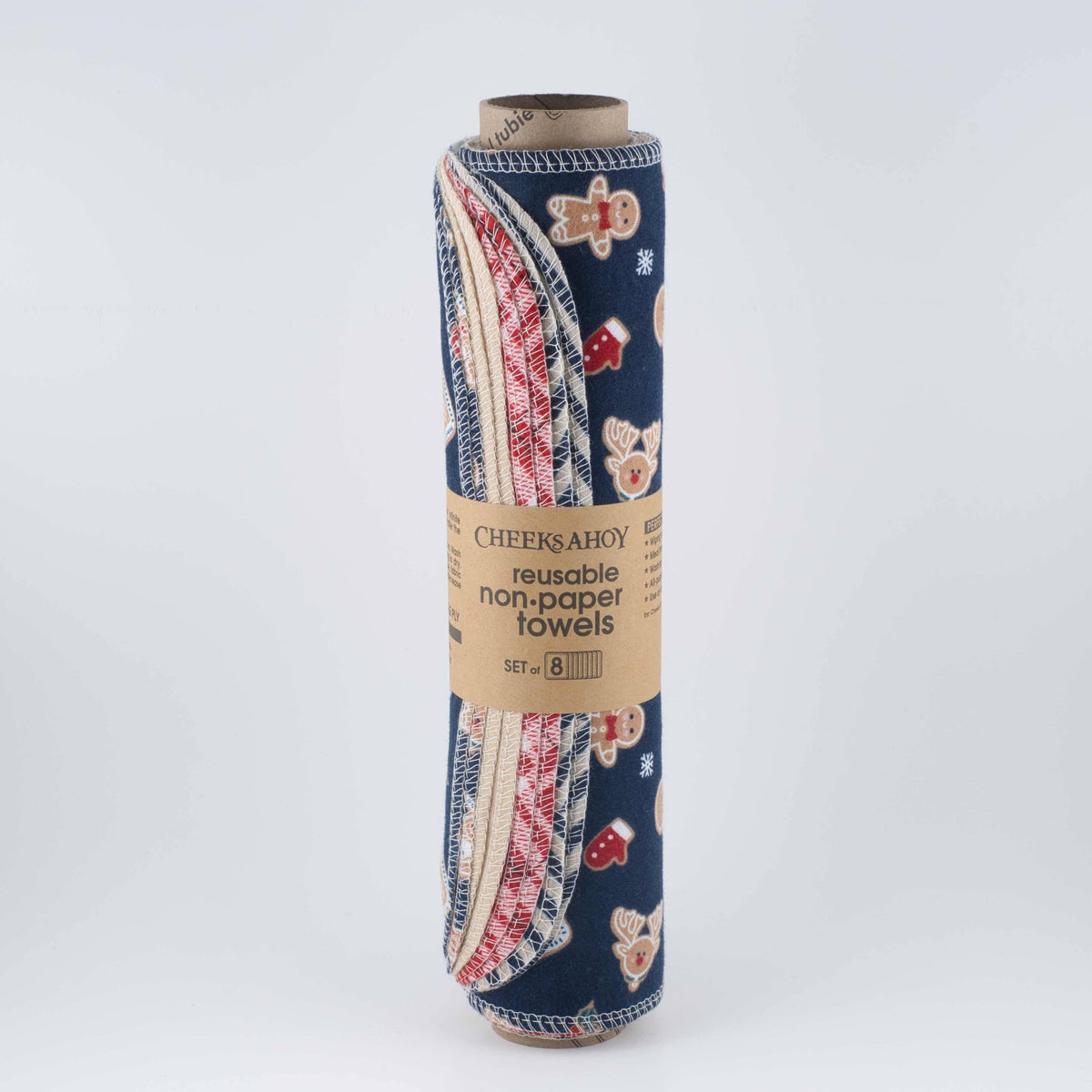 Unpaper Towels | Holiday Festive