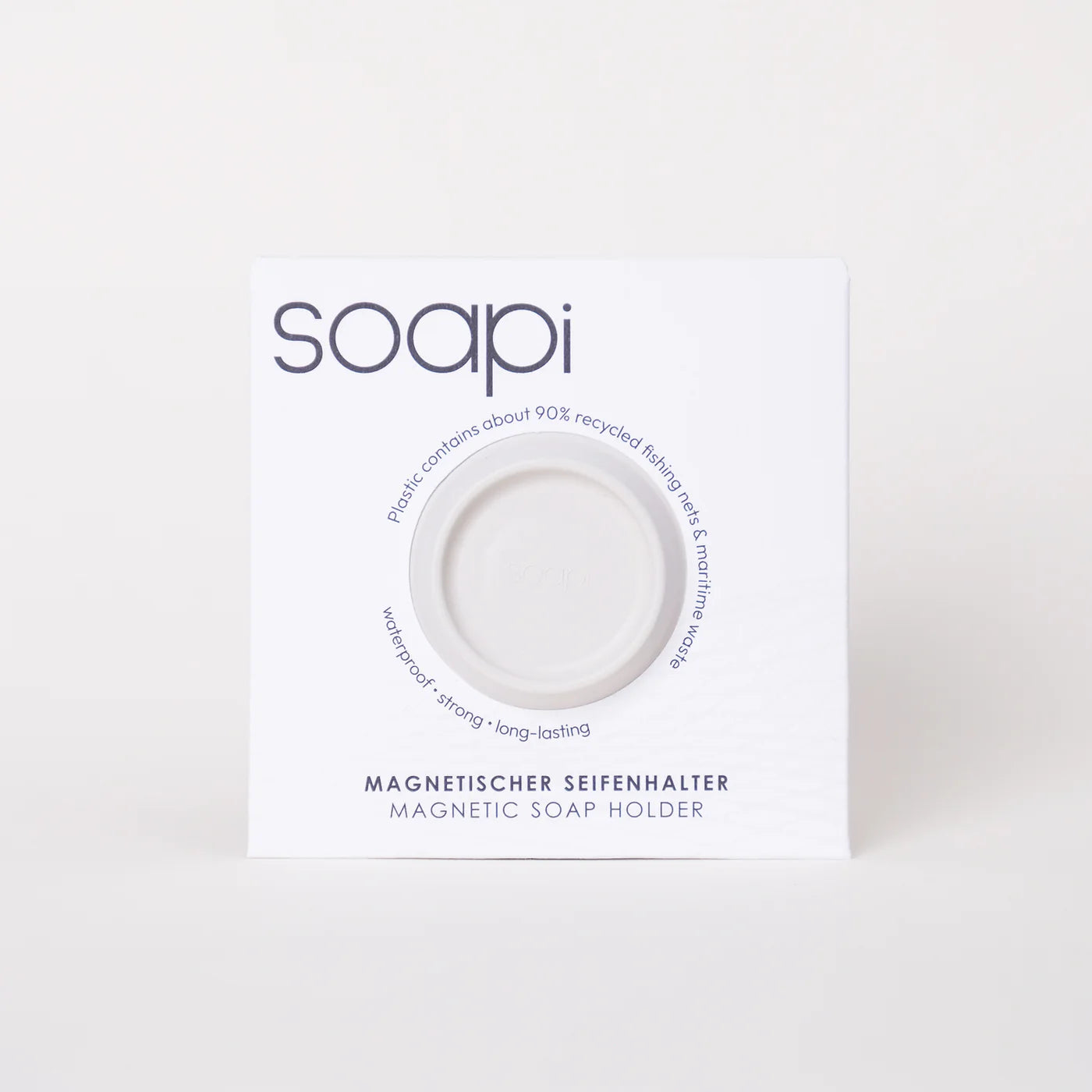 Magnetic Soap Holder