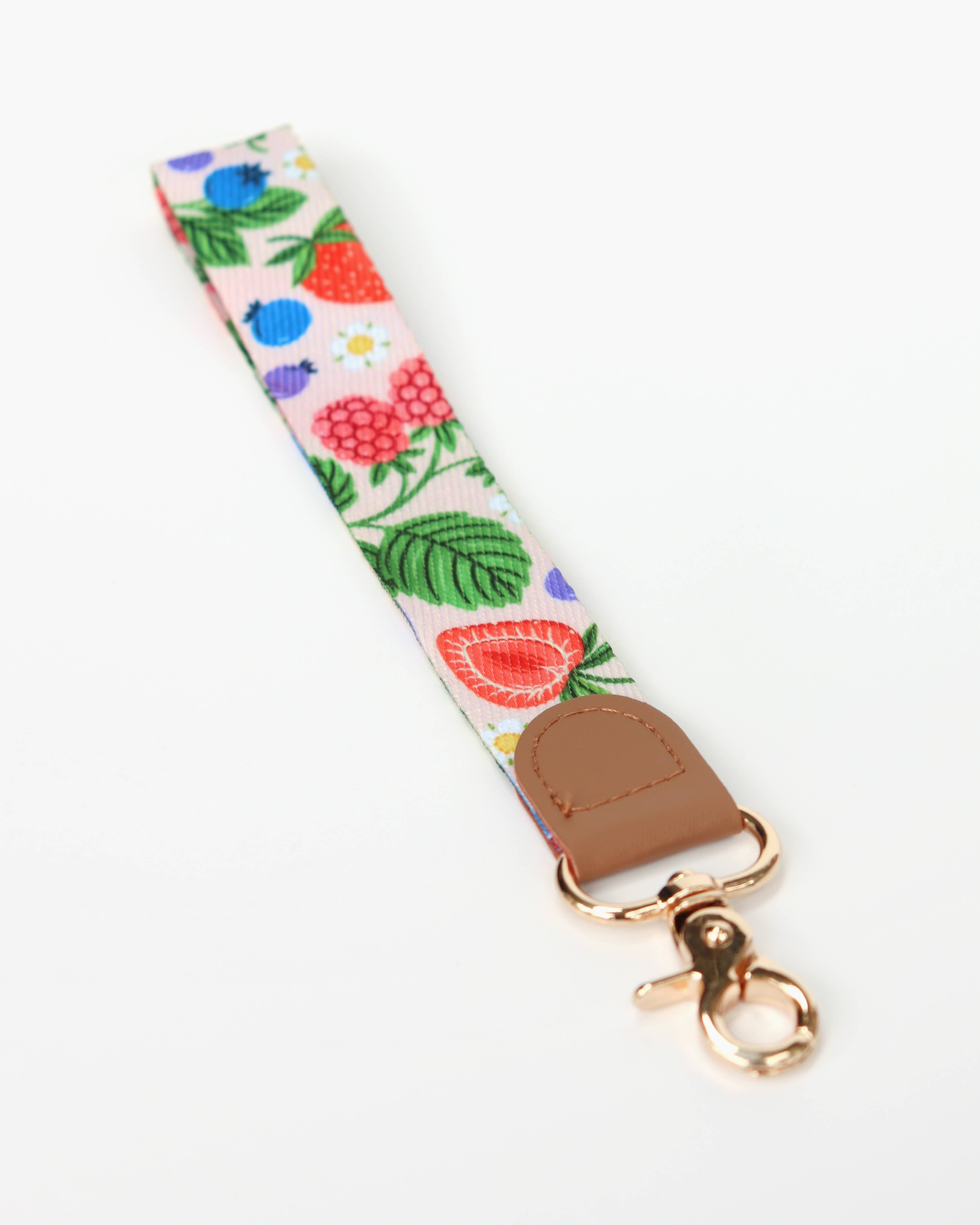 Wristlet | Berries