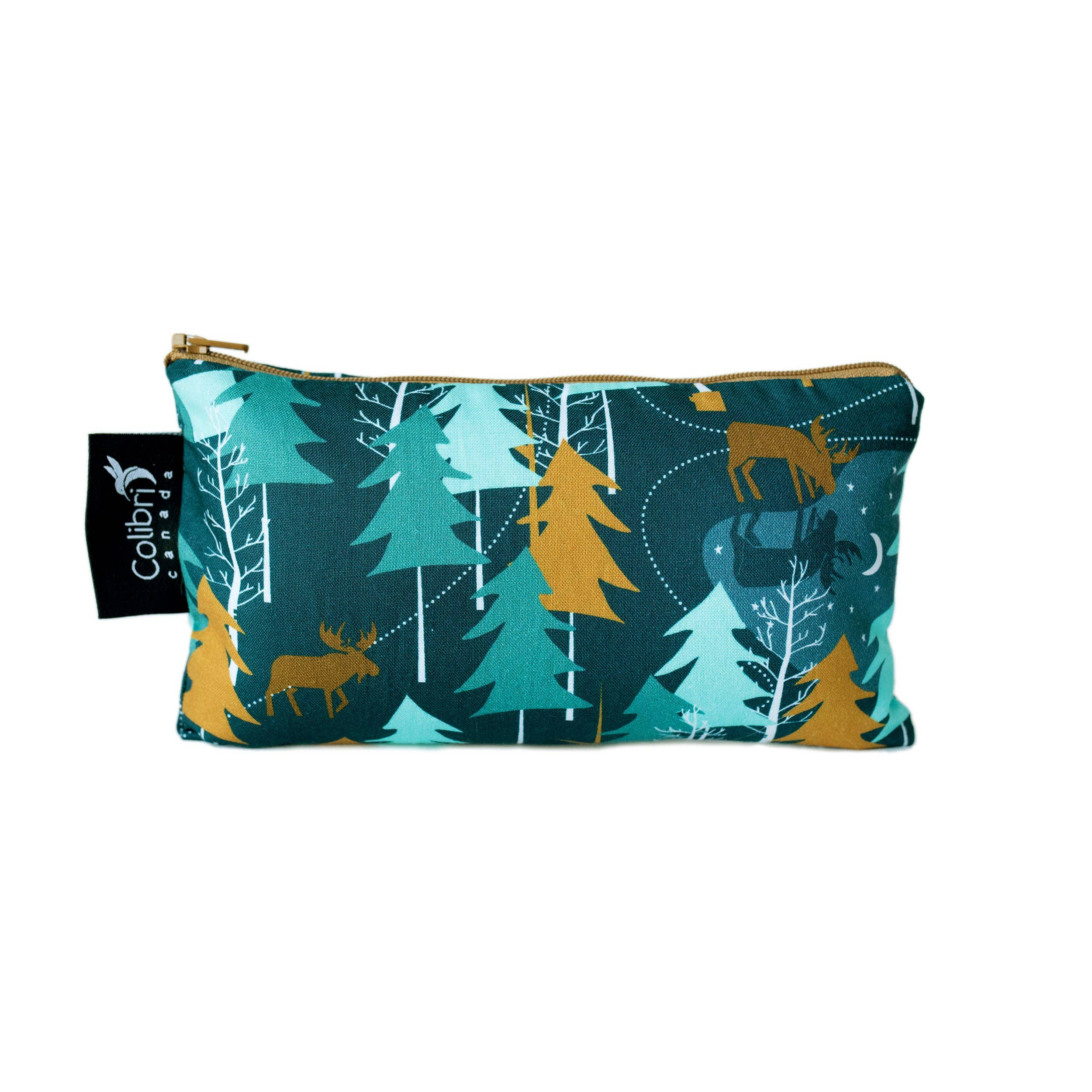 Colibri Snack Bag Camp Out Medium