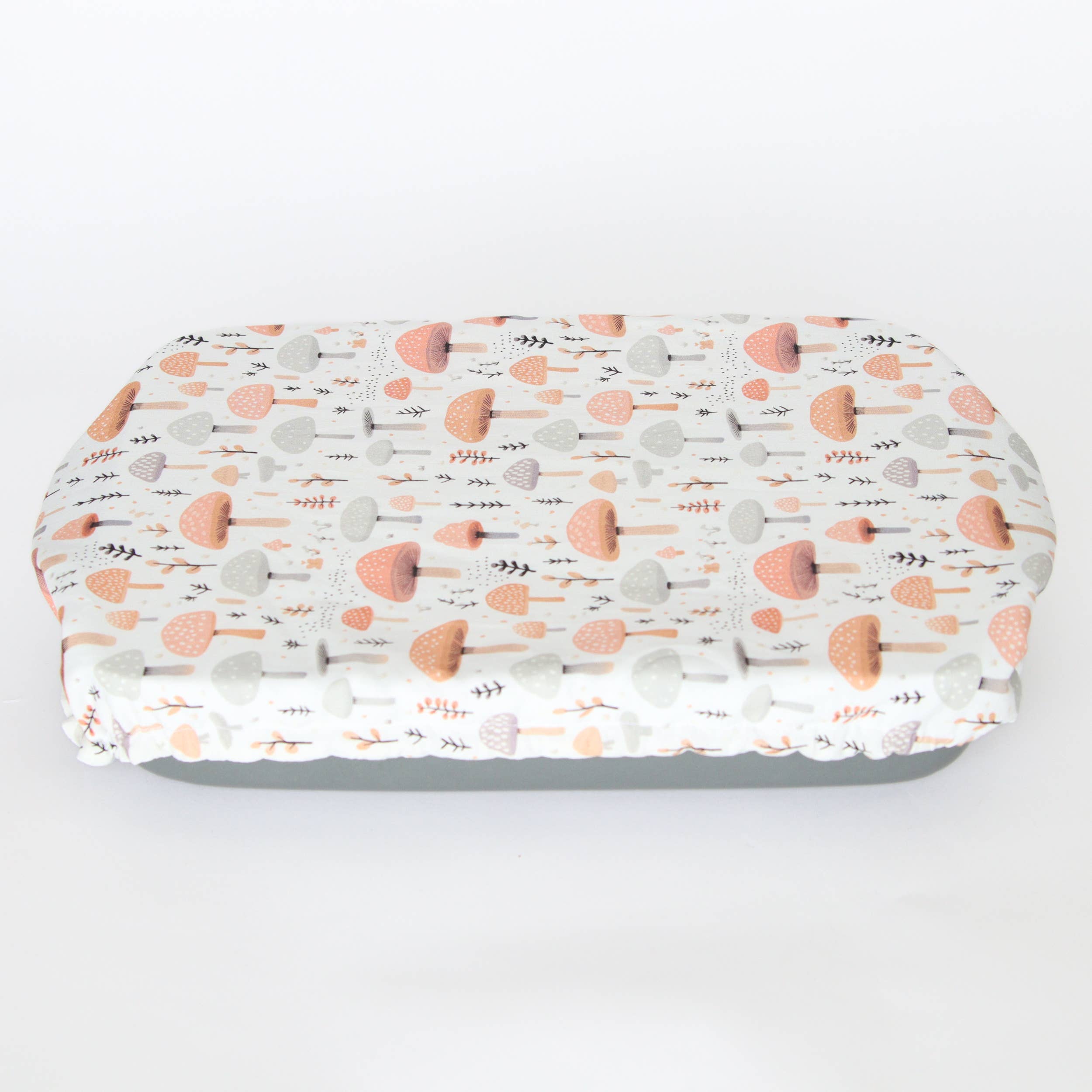 Colibri Casserole Cover Mushrooms
