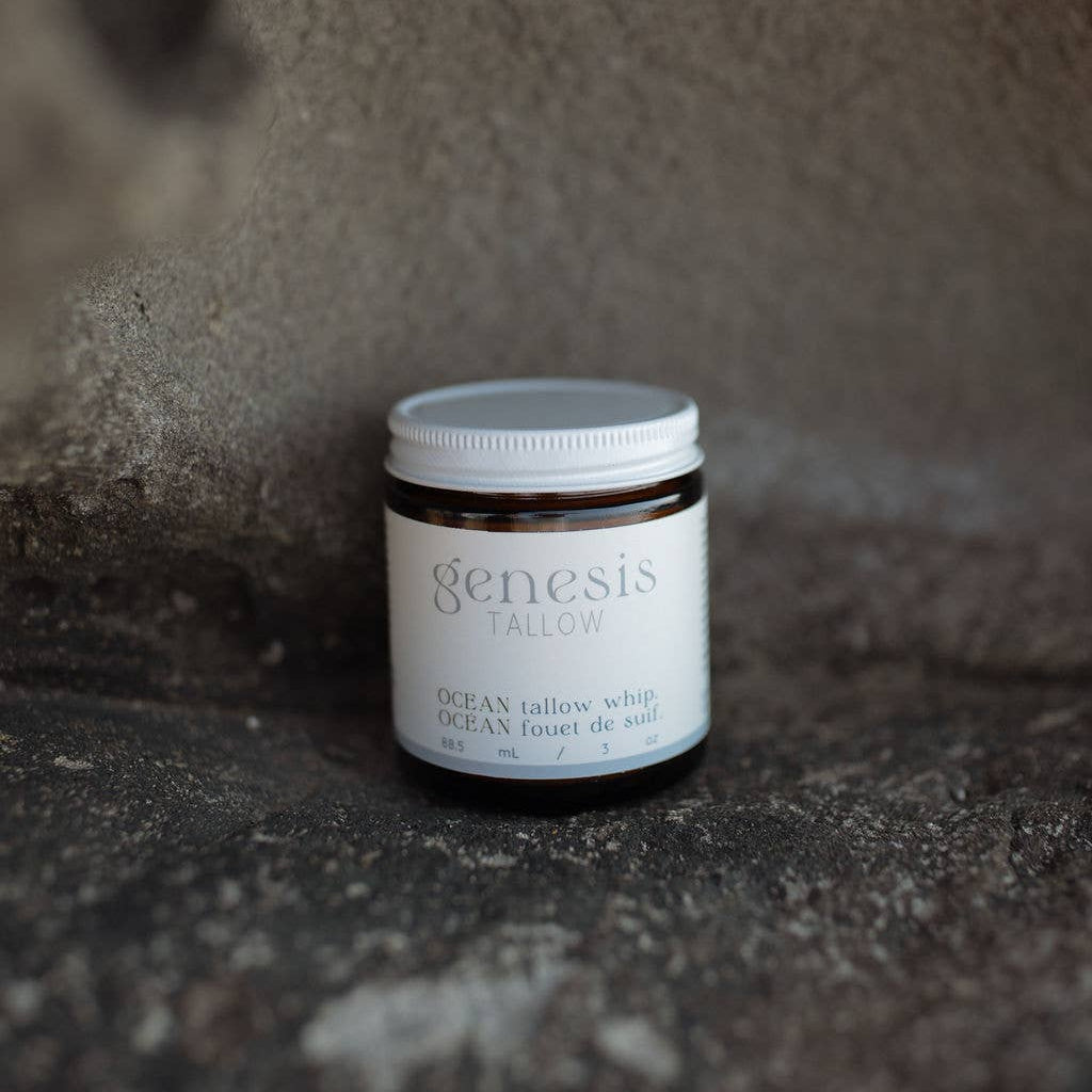 Body Tallow Whip | Ocean