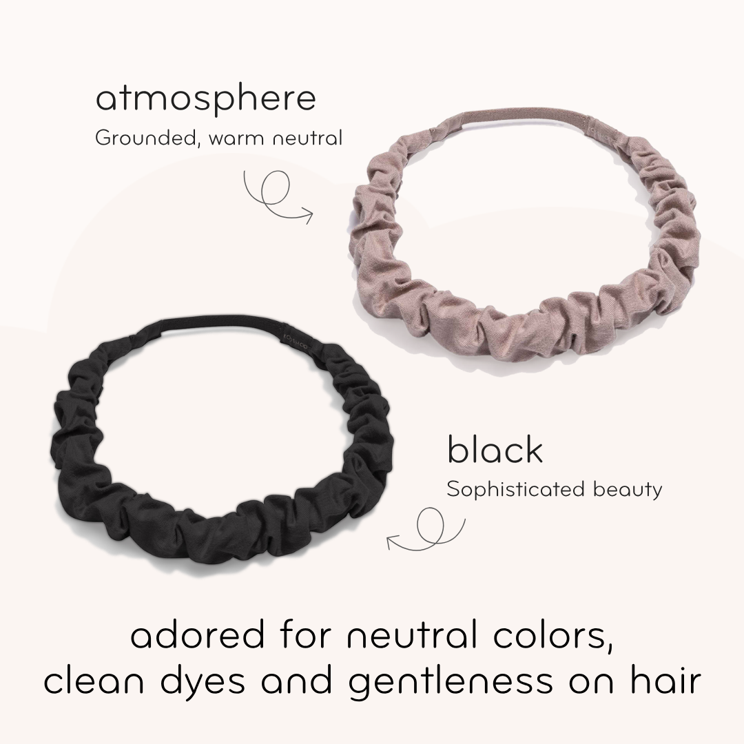 Gather Headband | Atmosphere