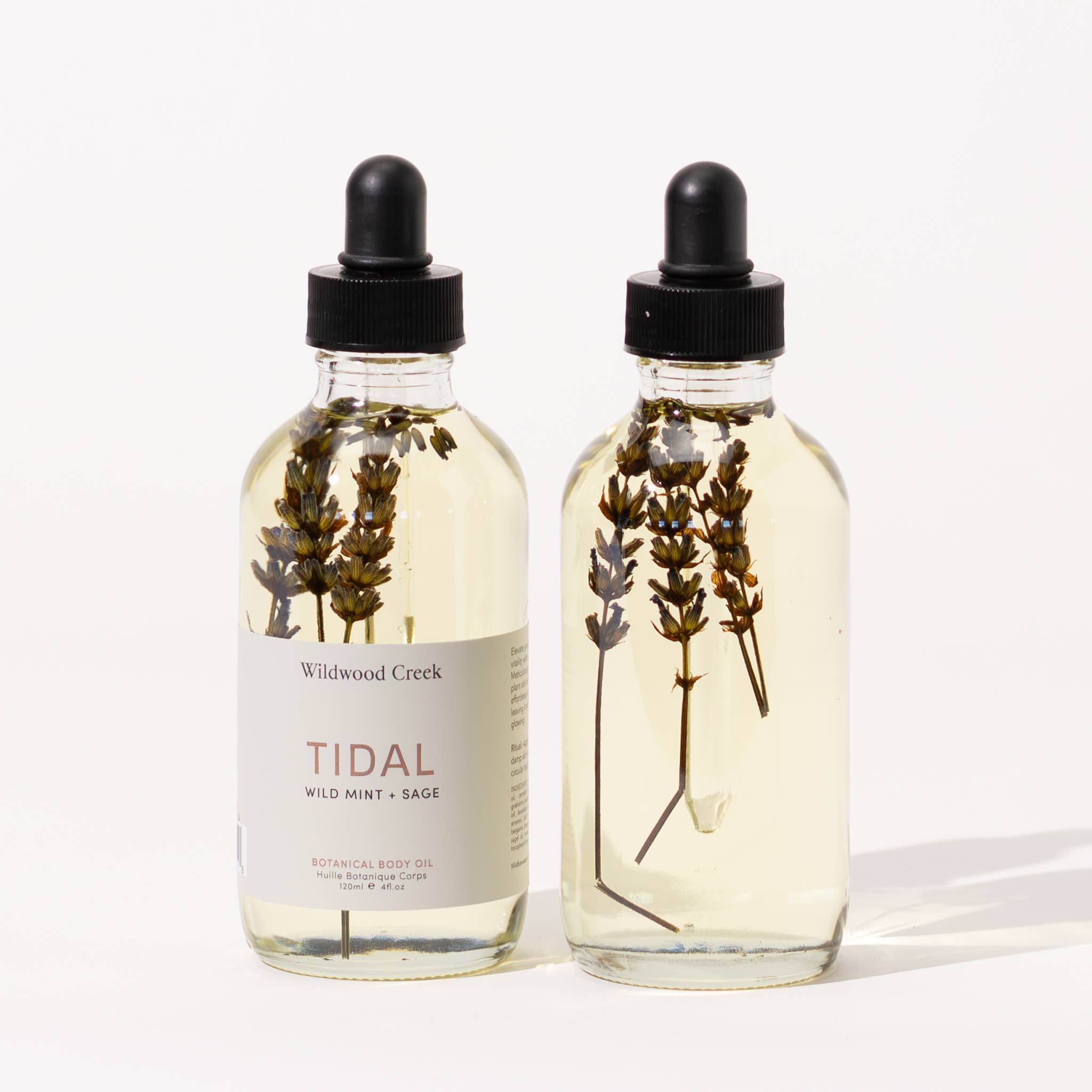 Tidal Body + Bath Oil