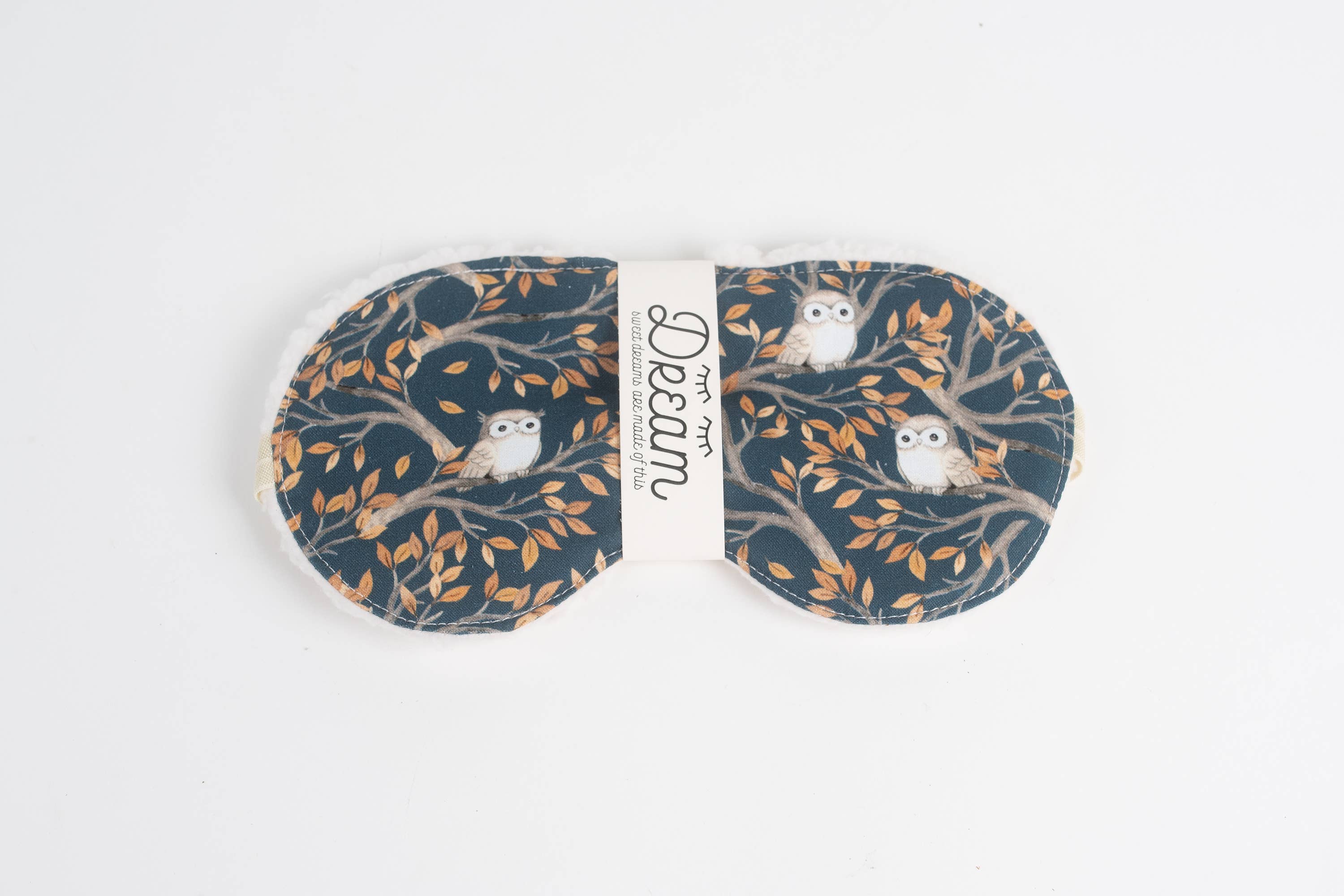 Sleep Mask | Night Owl