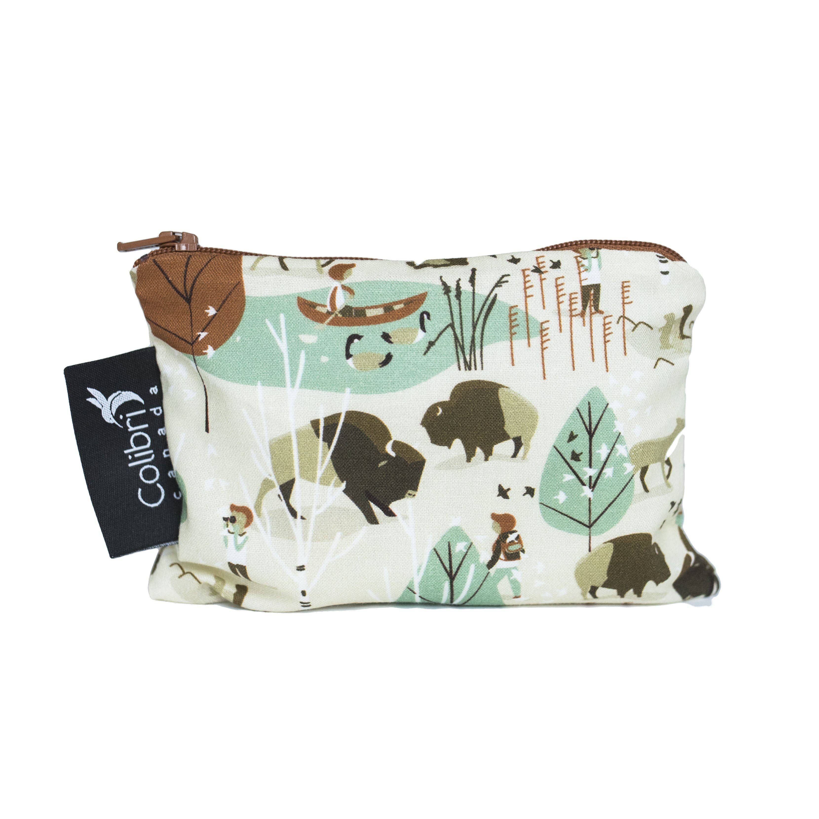 Colibri Snack Bag Nature Walk Small