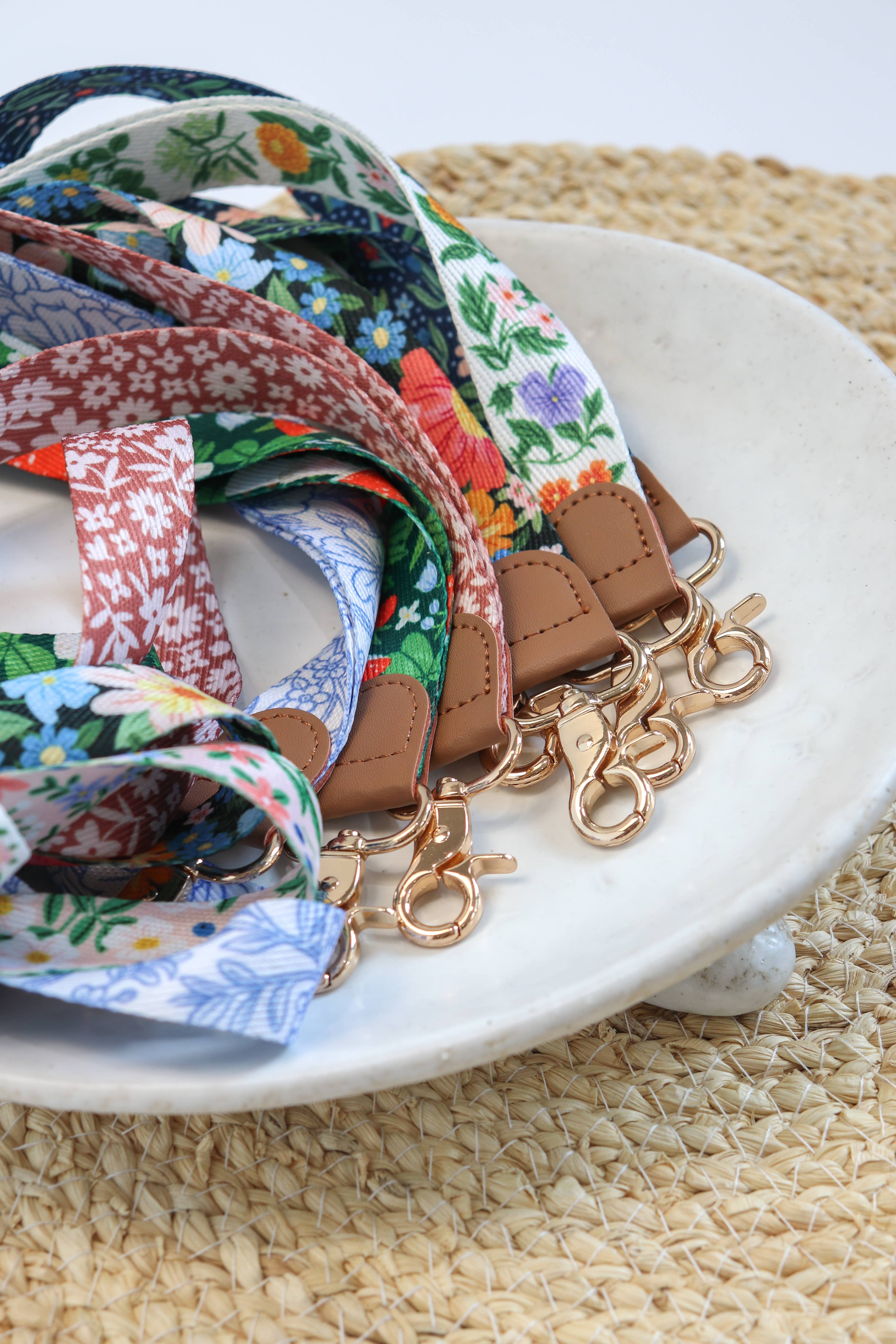 Lanyard | Mushrooms
