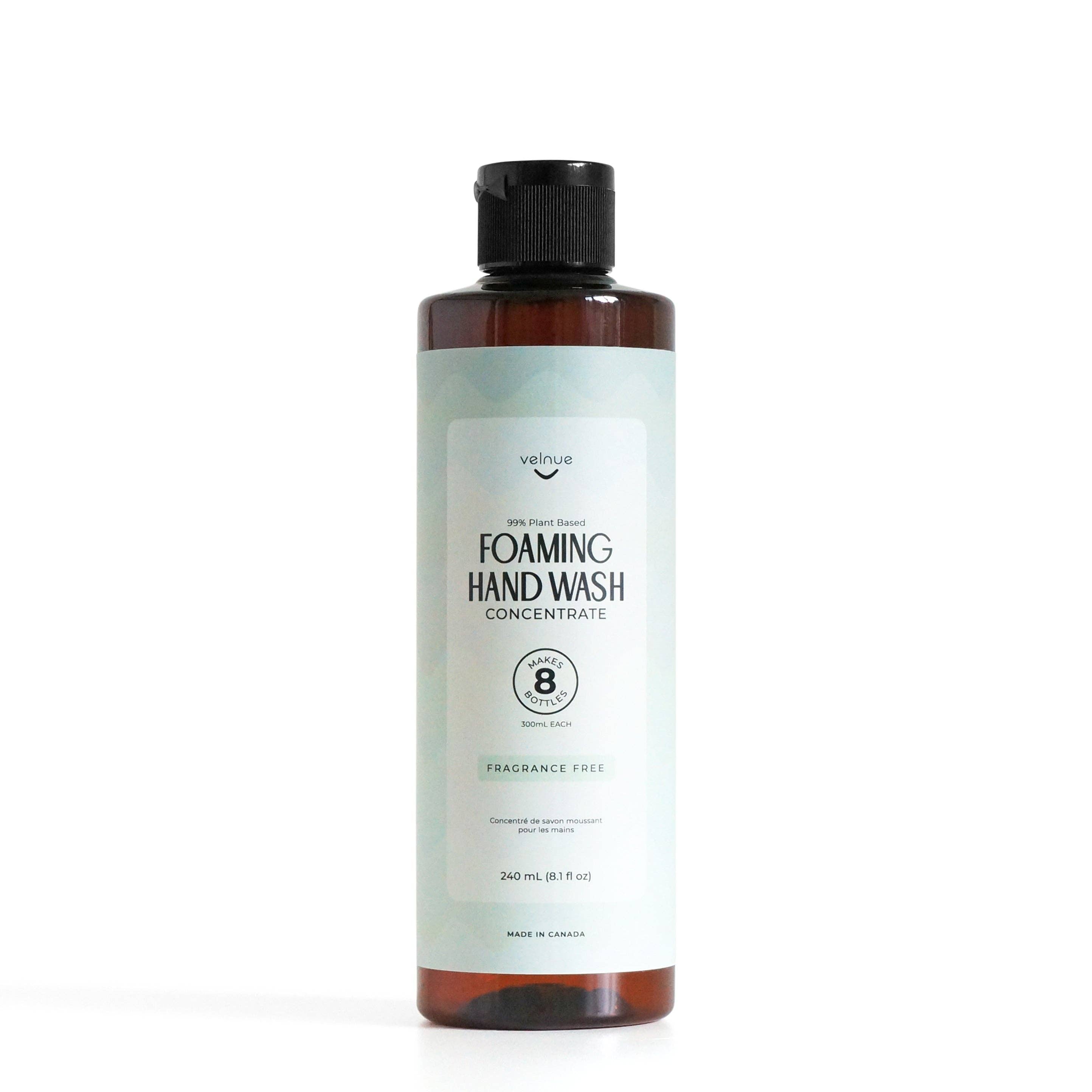 VELNUE Foaming Hand Soap Refill Concentrate