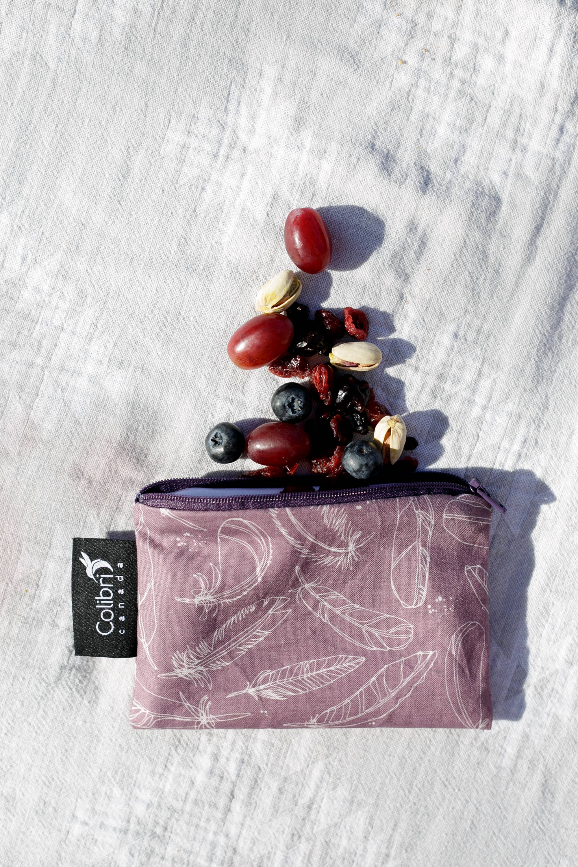 Colibri Snack Bag Feather Small