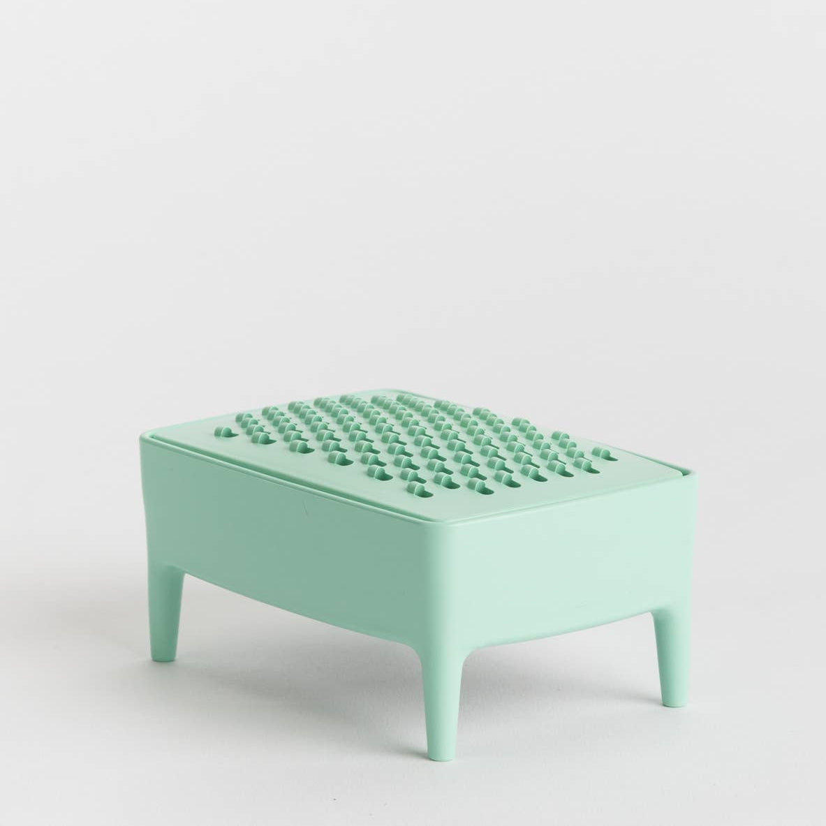 Bubble Buddy Soap Grater Mint