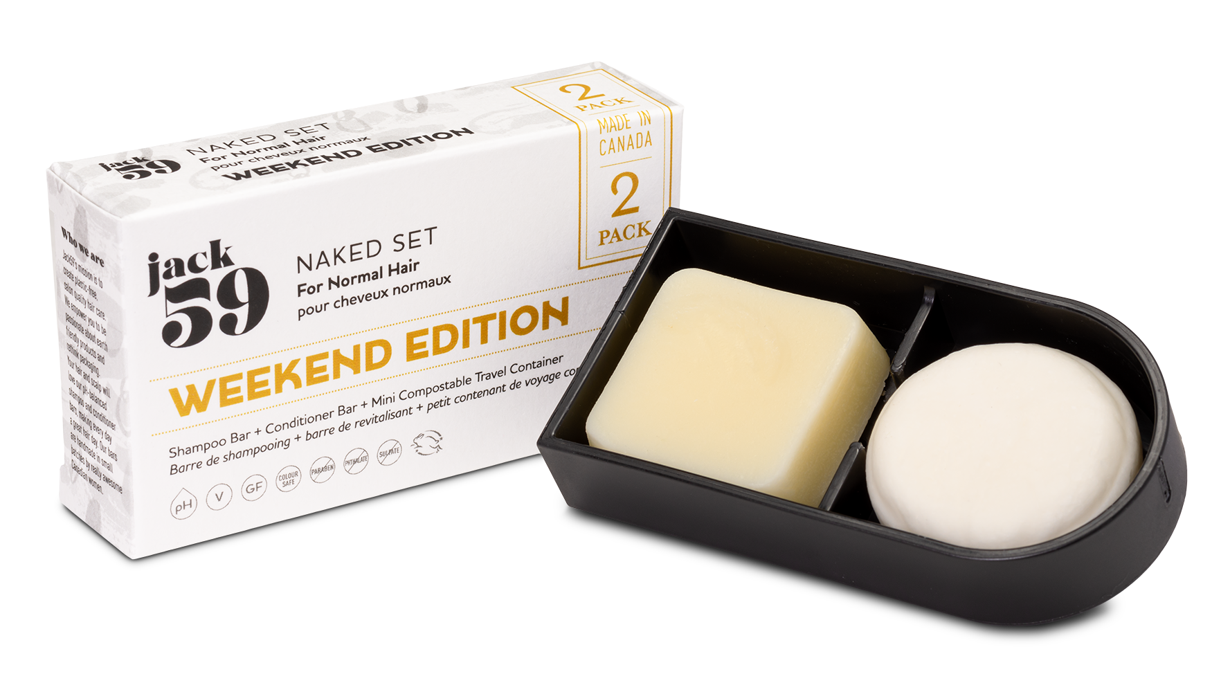 Weekend Edition Set - Dreams