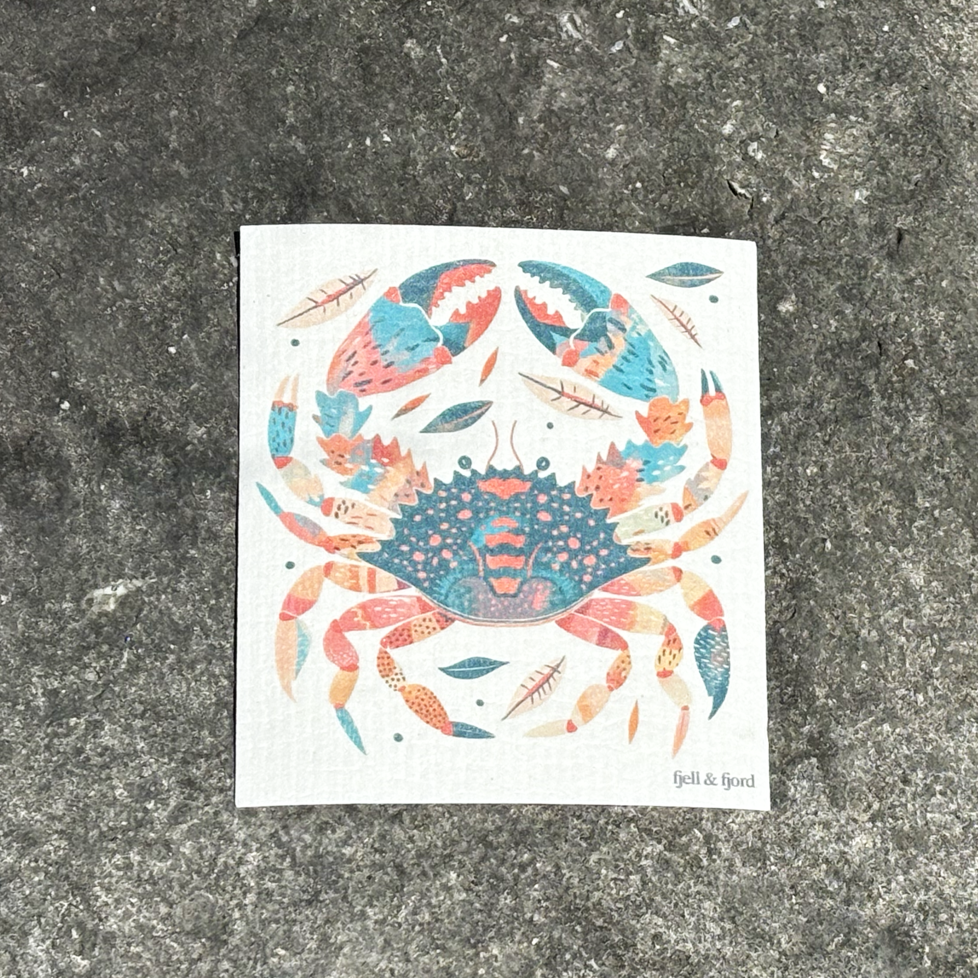 Swedish Cloth - A Pinch of Sea