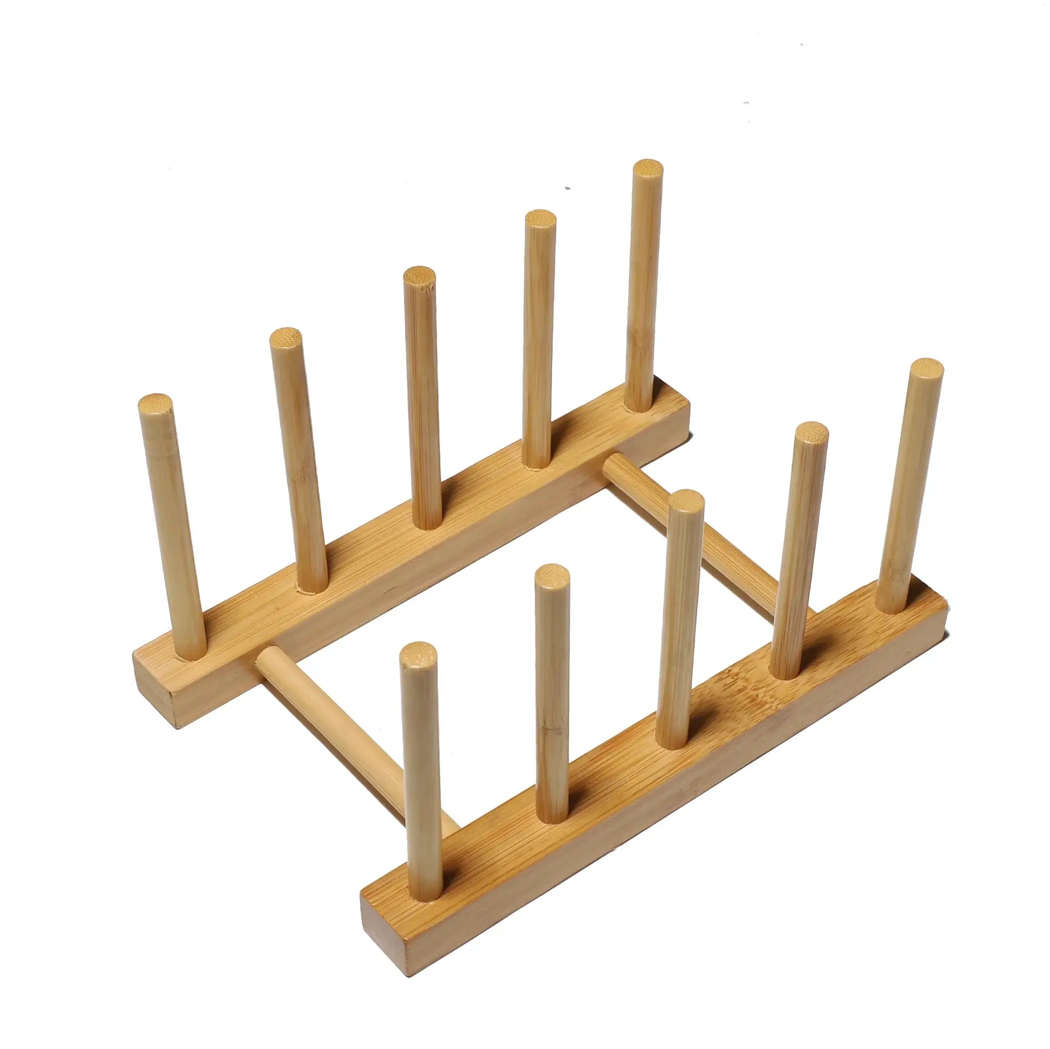 Bamboo Drying Rack Small