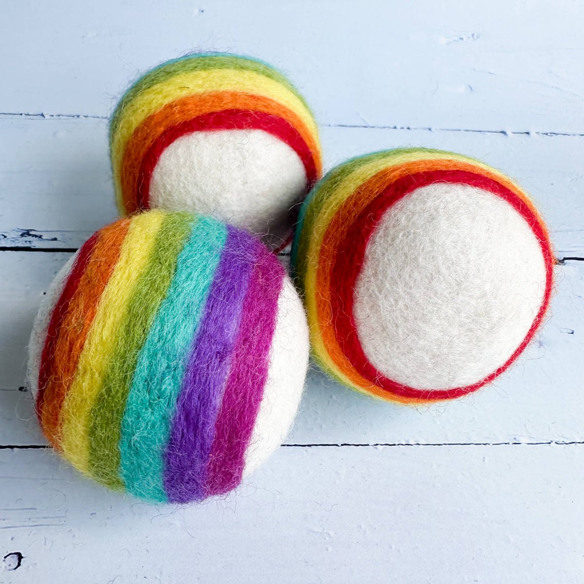 Dryer Ball | Rainbow